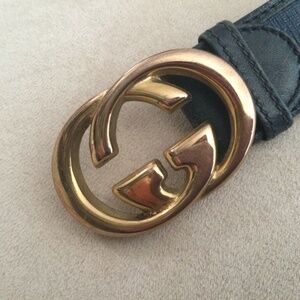 GUCCI Belt BEAUTIFUL Vintage Classic Retro 🎈AUTHENTIC